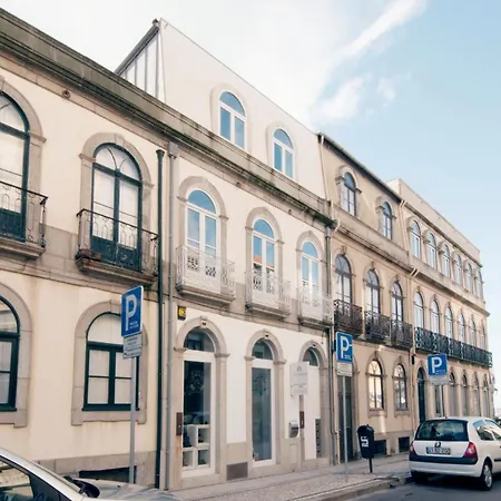 Apartman Flattered To Be In Porto