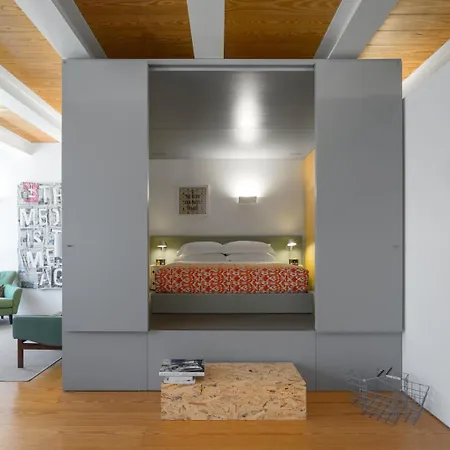 Flattered To Be In Porto