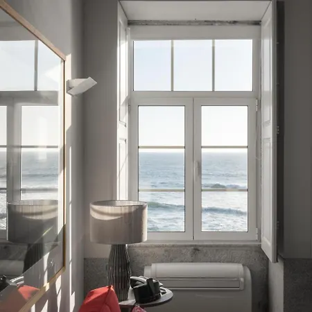 Apartman Flattered To Be In Porto