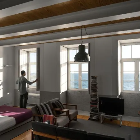 Flattered To Be In Apartman *