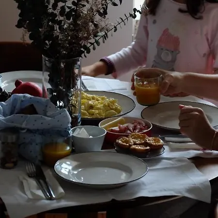 Flattered To Be In Apartament