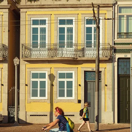 Appartamento Flattered To Be In Oporto