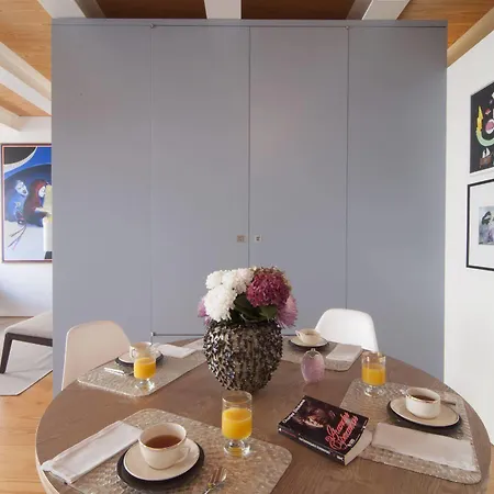 Apartamento Flattered To Be In Oporto