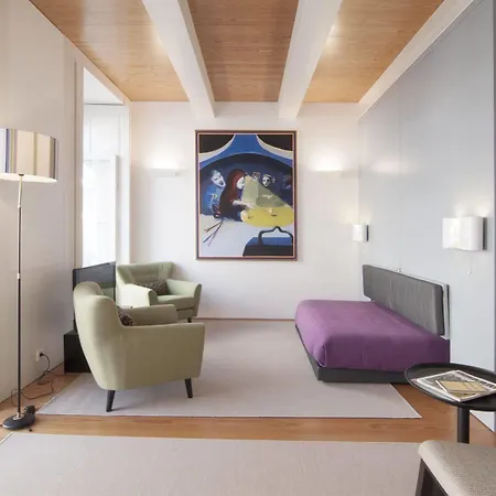 Apartamento Flattered To Be In