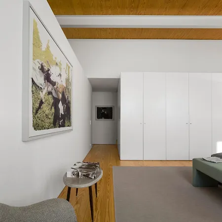 Flattered To Be In * Oporto