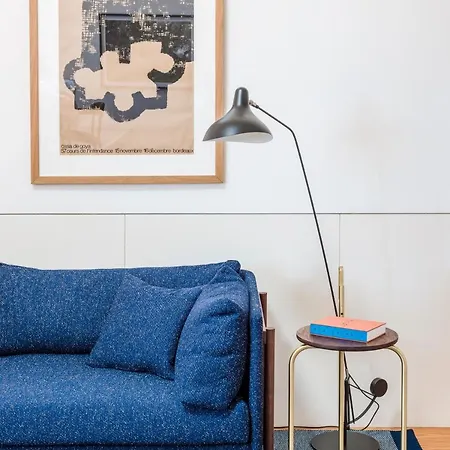 Apartamento Flattered To Be In