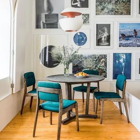 Flattered To Be In Apartament