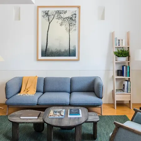 Apartament Flattered To Be In Porto