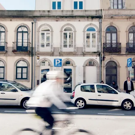 Flattered To Be In Oporto