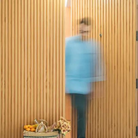 Lejlighed Flattered To Be In