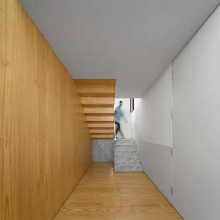 Flattered To Be In Apartment Porto