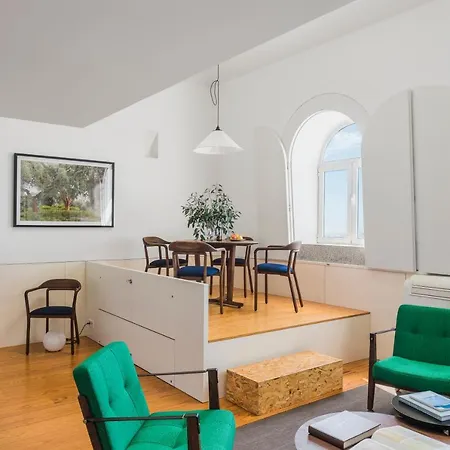 Flattered To Be In Oporto