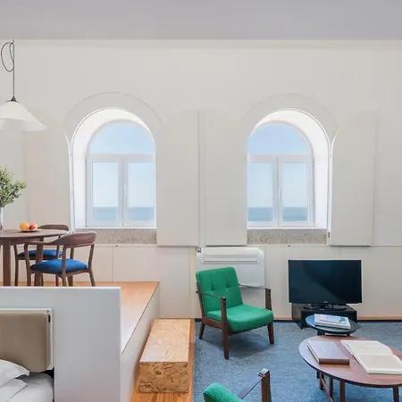 Apartment Flattered To Be In