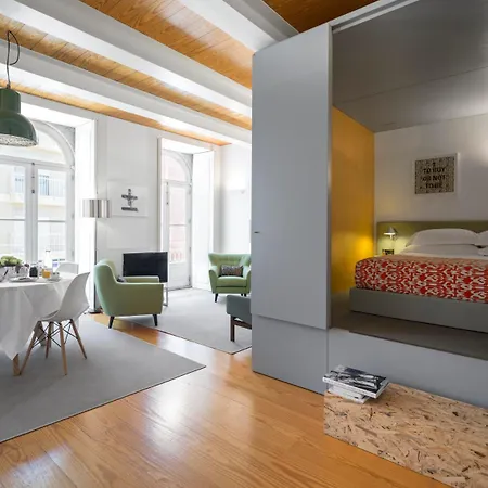 Flattered To Be In Oporto