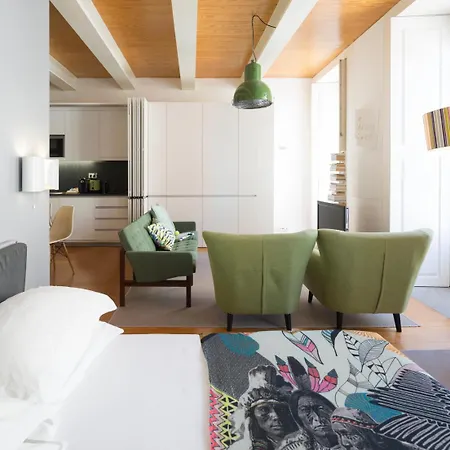 Apartment Flattered To Be In Porto