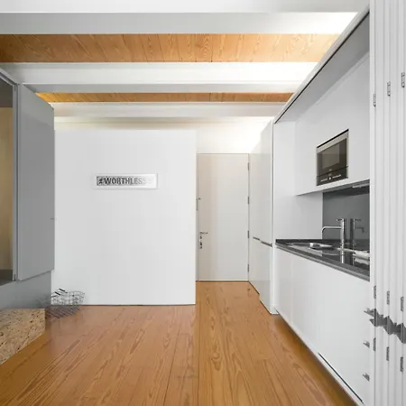 Apartment Flattered To Be In *