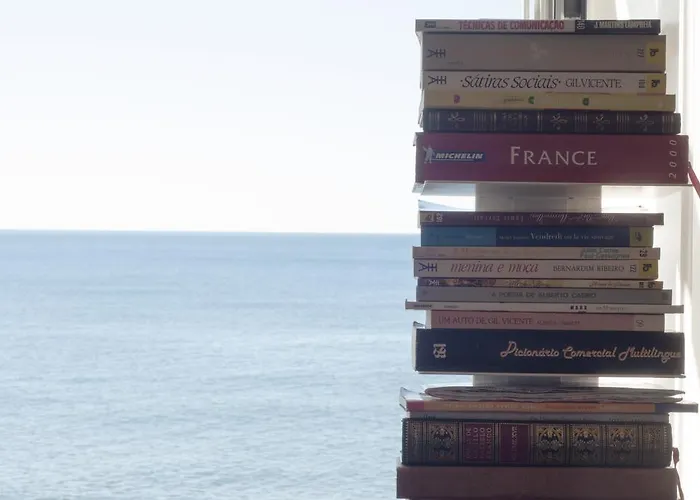 Flattered To Be In Oporto