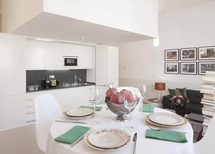 Apartmán Flattered To Be In *