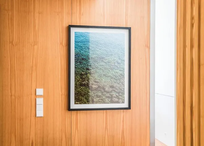 Apartmán Flattered To Be In