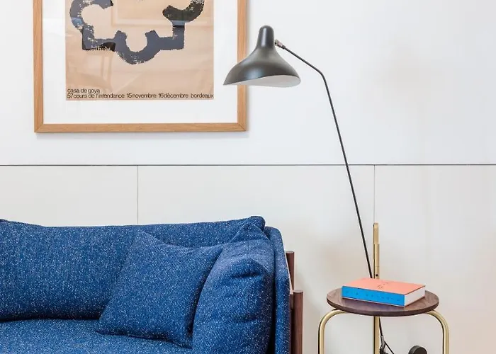 Apartmán Flattered To Be In