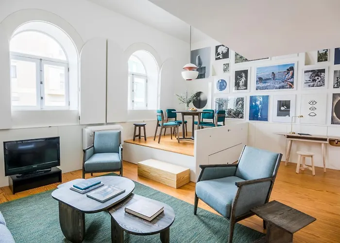 Apartmán Flattered To Be In