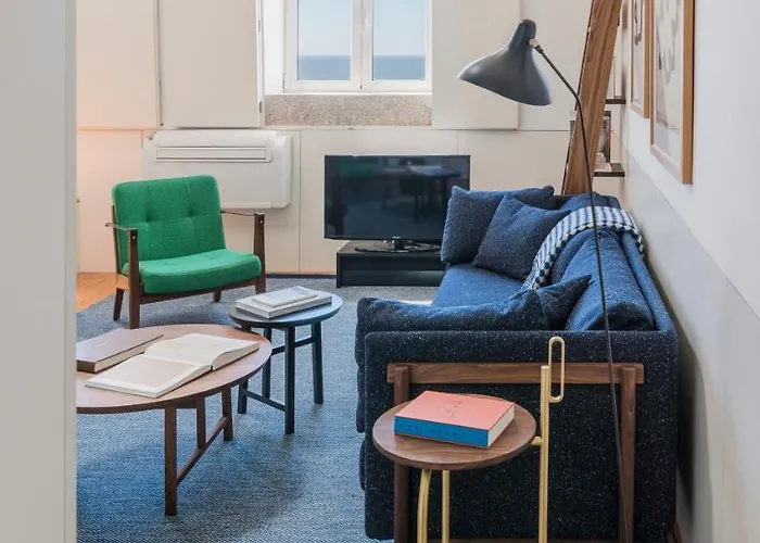 Apartmán Flattered To Be In