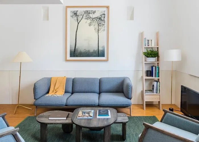 Apartmán Flattered To Be In Porto