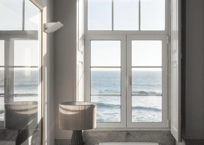 Appartamento Flattered To Be In Oporto