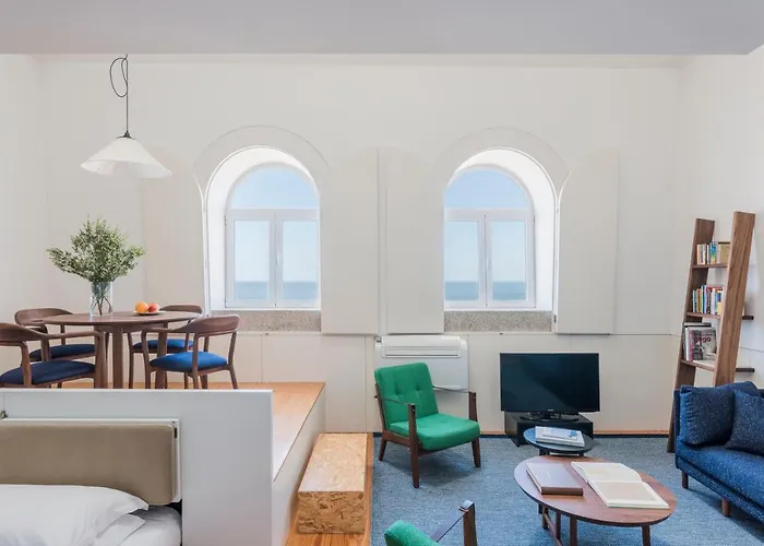 Apartmán Flattered To Be In