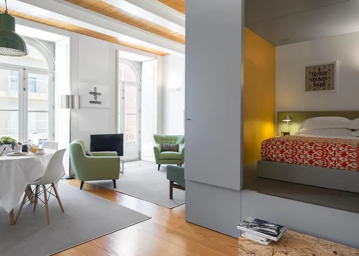 Flattered To Be In Porto