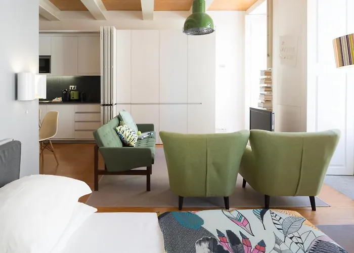 Apartmán Flattered To Be In Porto