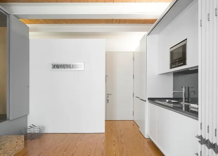 Apartmán Flattered To Be In *