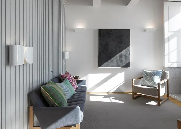 Flattered To Be In Porto