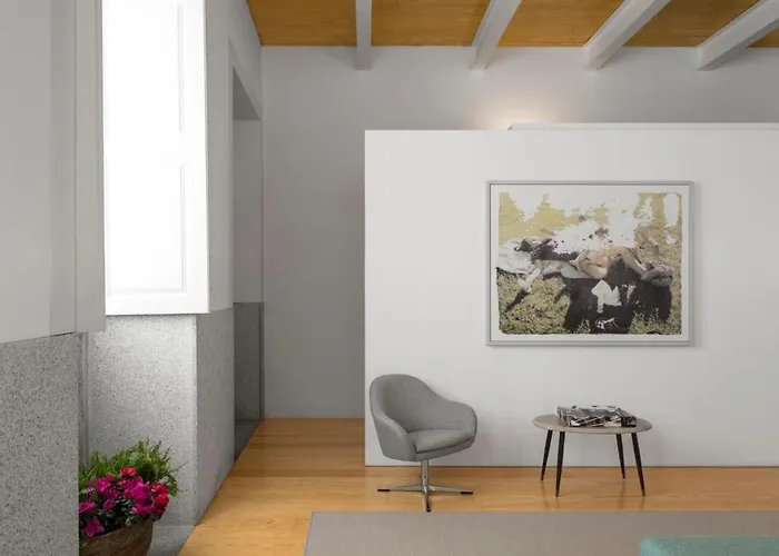 Flattered To Be In Appartamento Oporto