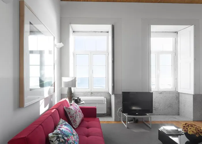 Apartmán Flattered To Be In