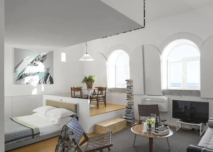 Flattered To Be In * Oporto