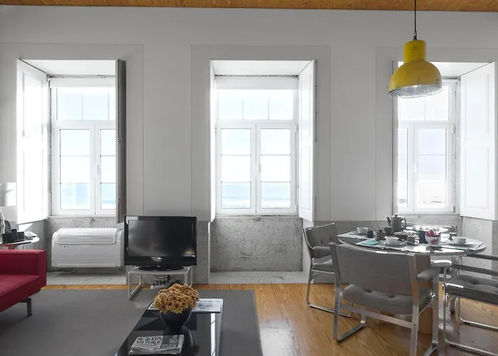 Apartmán Flattered To Be In