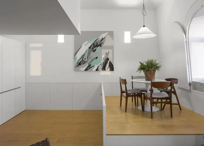 Flattered To Be In * Porto