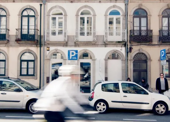 Flattered To Be In Porto