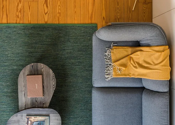 Flattered To Be In Daire Porto